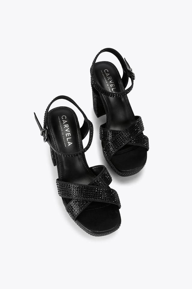 Carvela Carvela Women's 'Sonata Platform' Heels in Black - 2