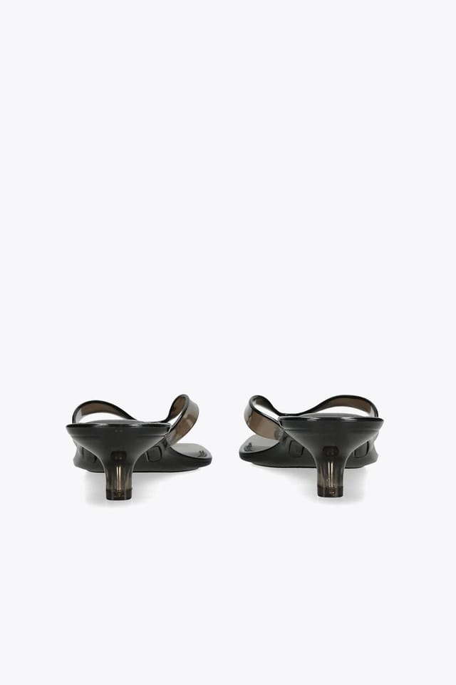 Steve Madden STEVE MADDEN Women's 'Tracie' Sandals in Dark Grey - 3
