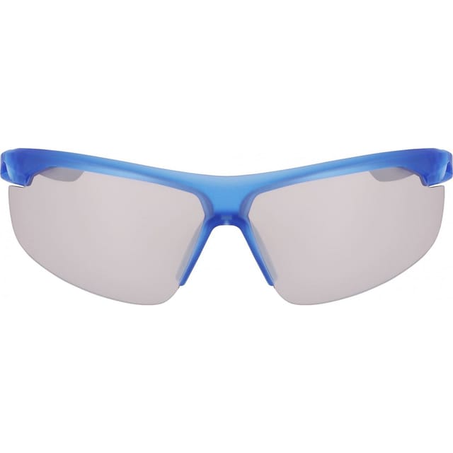 Nike Nike Men's WINDTRACK-E-FV2396-450 Visor/Wrap Sunglasses in Blue - 2