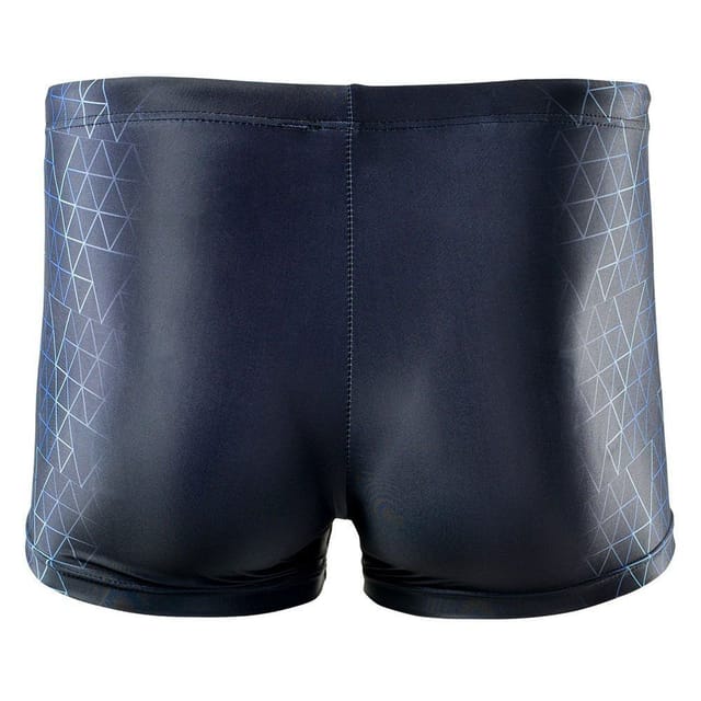 Aquawave Aquawave Men's Adis Triangle Swim Shorts in Black - 2