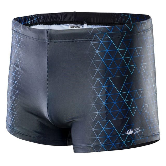 Aquawave Aquawave Men's Adis Triangle Swim Shorts in Black - 3