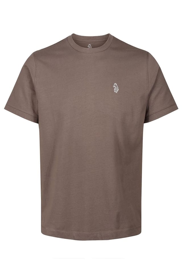 Luke 1977 Luke 1977 Men's Johnys 3 Pack T-Shirt in Light Brown - 2