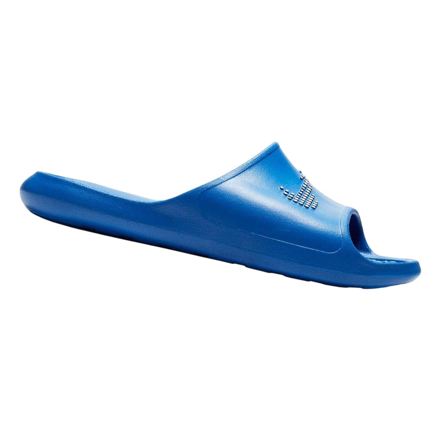 Nike Nike Men's Victori One Sliders in Blue