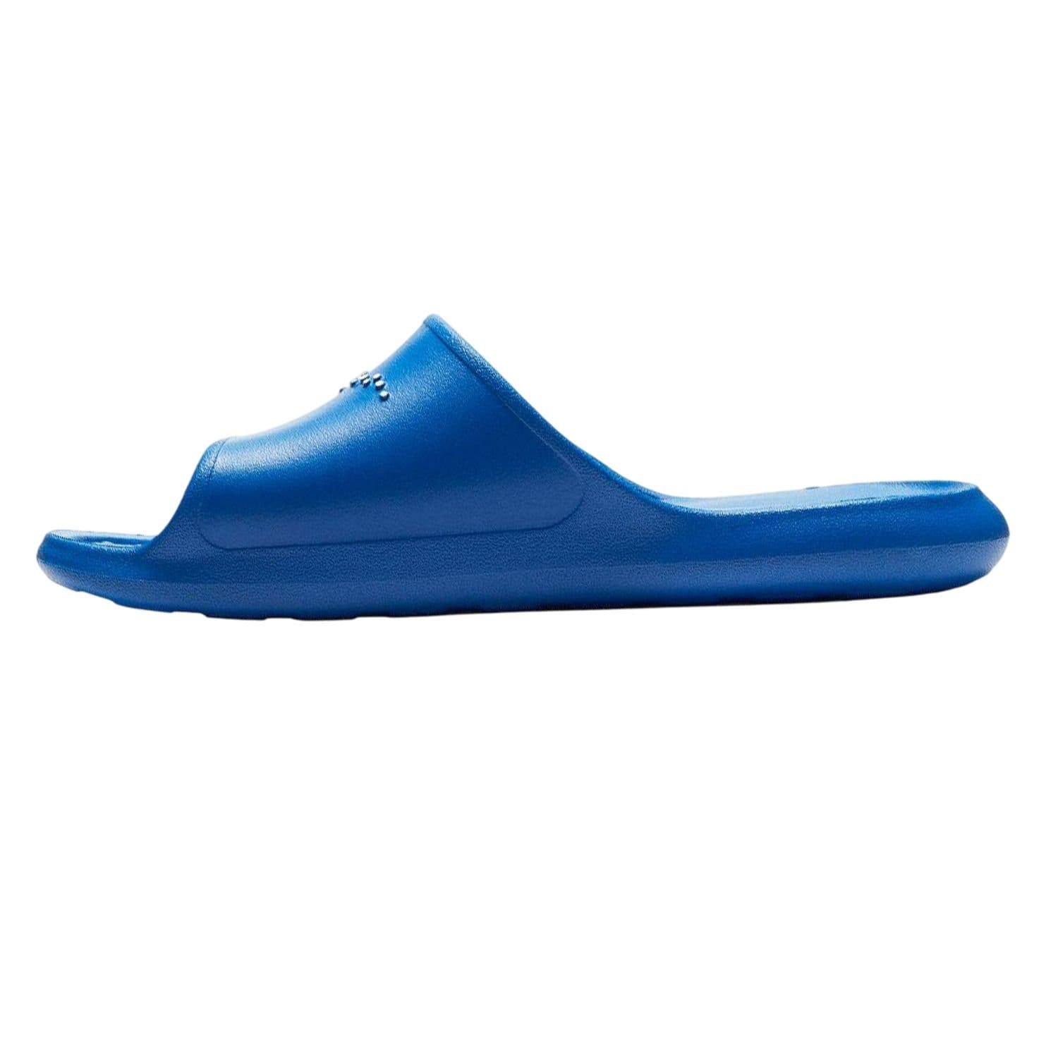 Nike Nike Men's Victori One Sliders in Blue - 4
