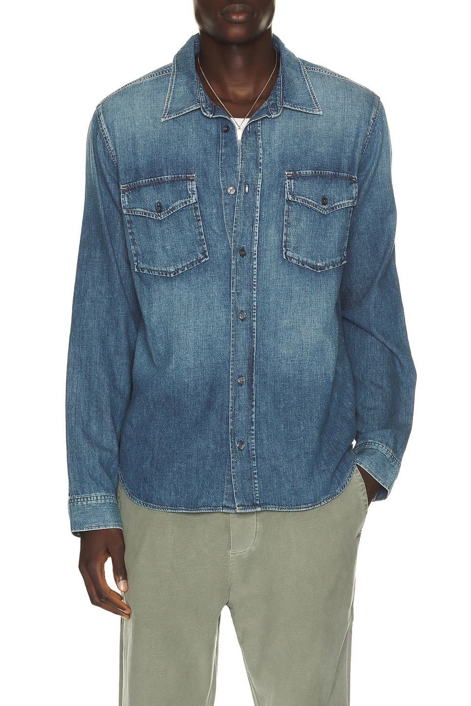 revolve Cairo Utility Shirt