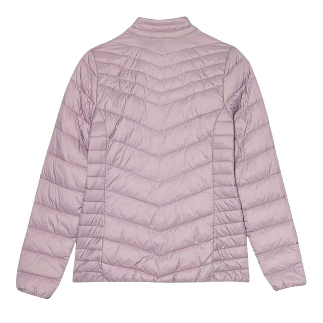 4F 4F Women's F094 Padded Jacket in Beige - 2