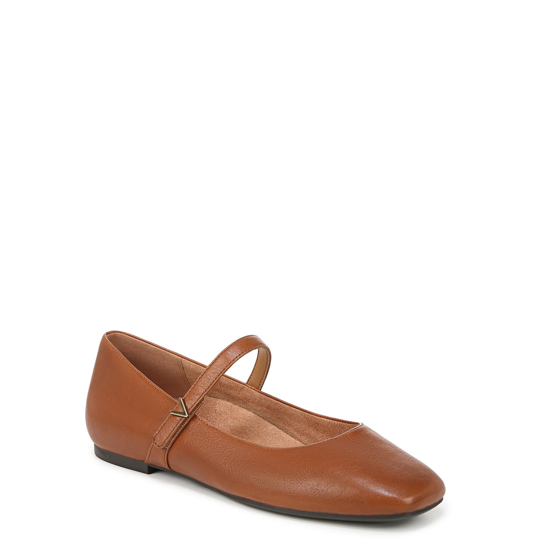 Vionic Vionic Women's Alameda Mary Janes in Brown