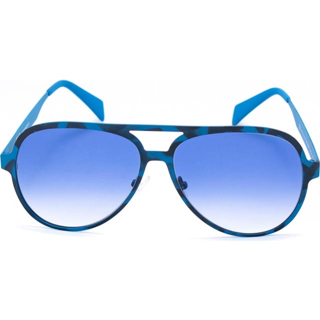 Italia Independent Italia Independent Men's 0021-023-000 Sunglasses in Blue - 2