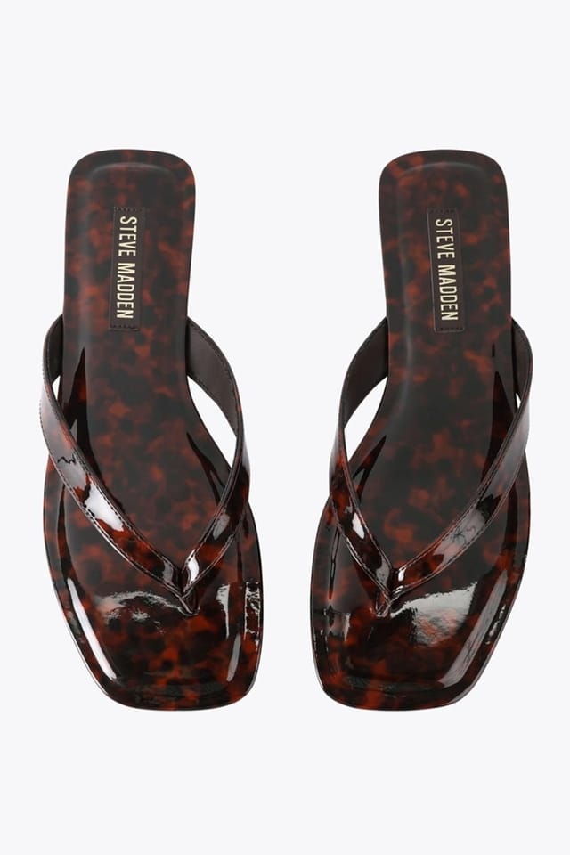 Steve Madden STEVE MADDEN Women's 'Trella' Sandals in Brown - 2