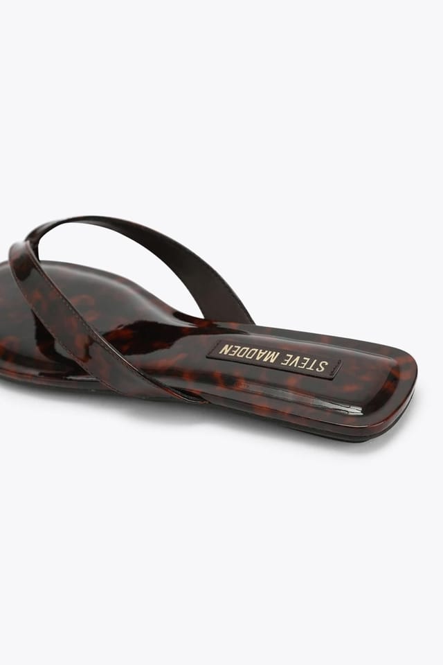 Steve Madden STEVE MADDEN Women's 'Trella' Sandals in Brown - 3