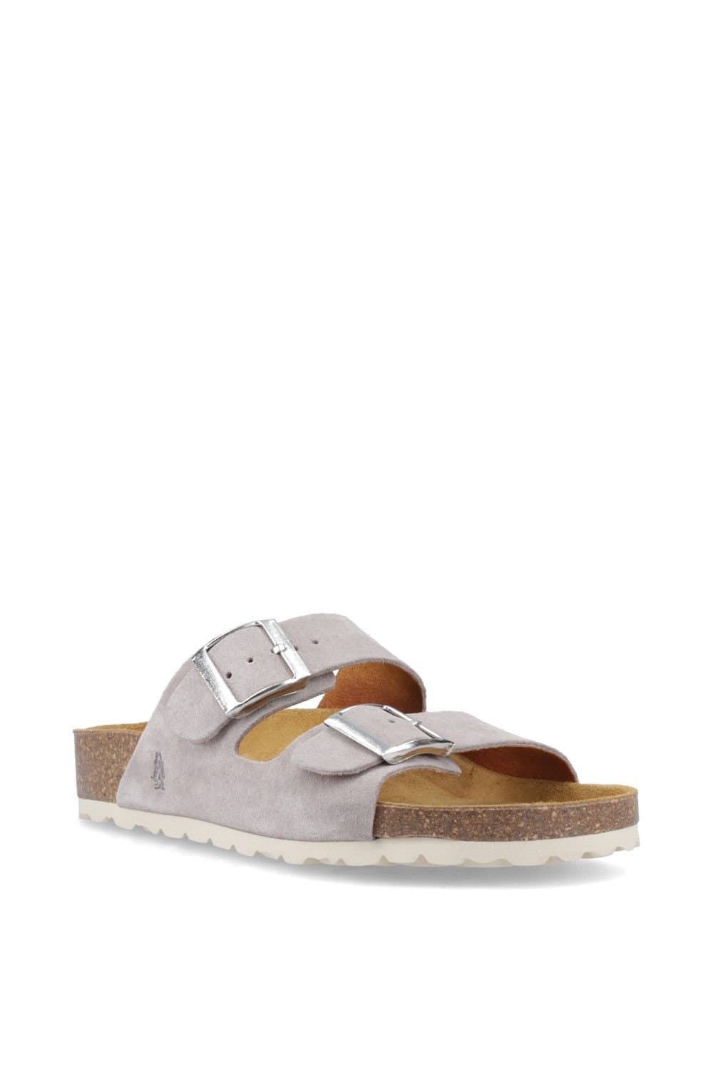 Hush Puppies Hush Puppies Women's Brixley Mule Sandal in Grey