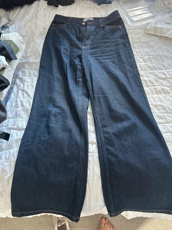 New Look Wide leg jeans