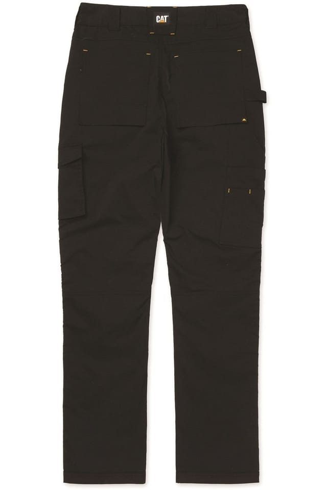 Caterpillar Caterpillar Men's Nexus Holster Stretch Pocket Trouser in Grey - 2