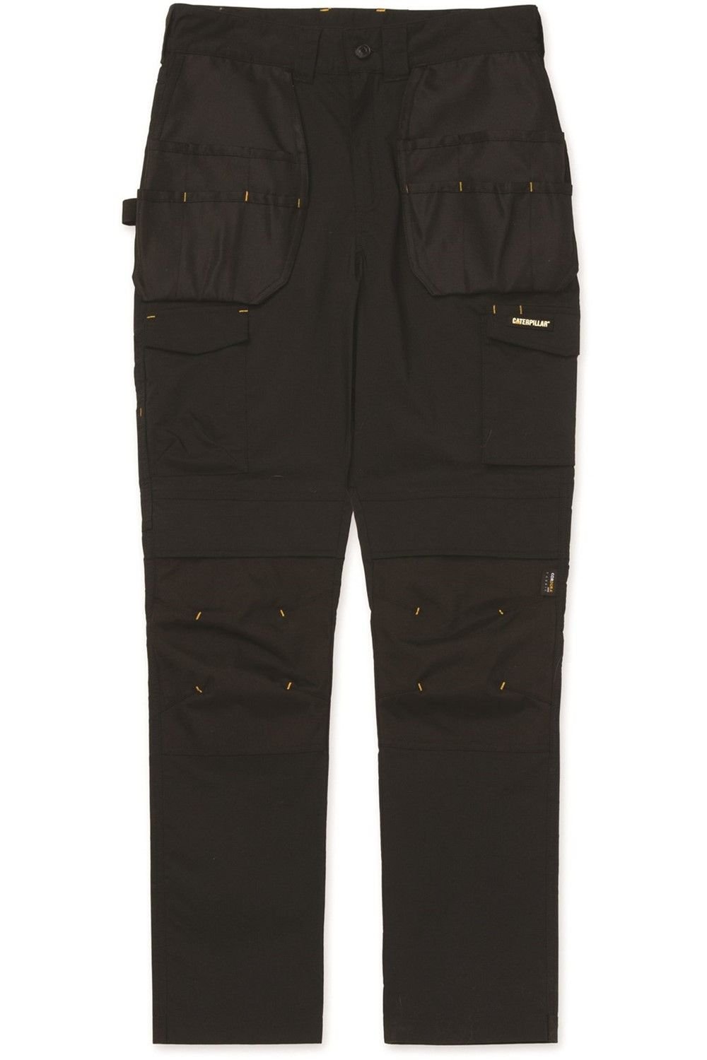 Caterpillar Caterpillar Men's Nexus Holster Stretch Pocket Trouser in Grey - 4