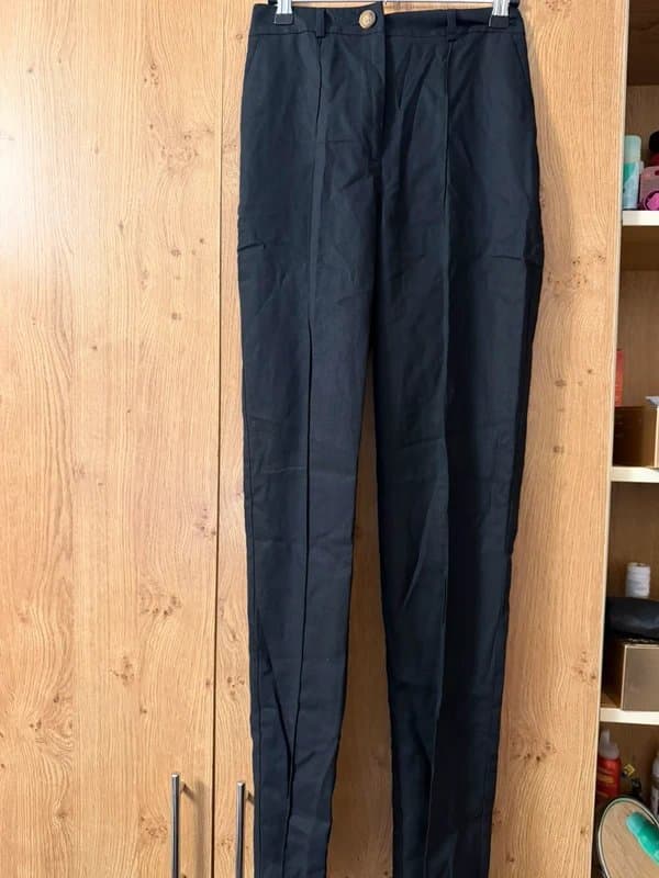 ASOS Asos black trousers