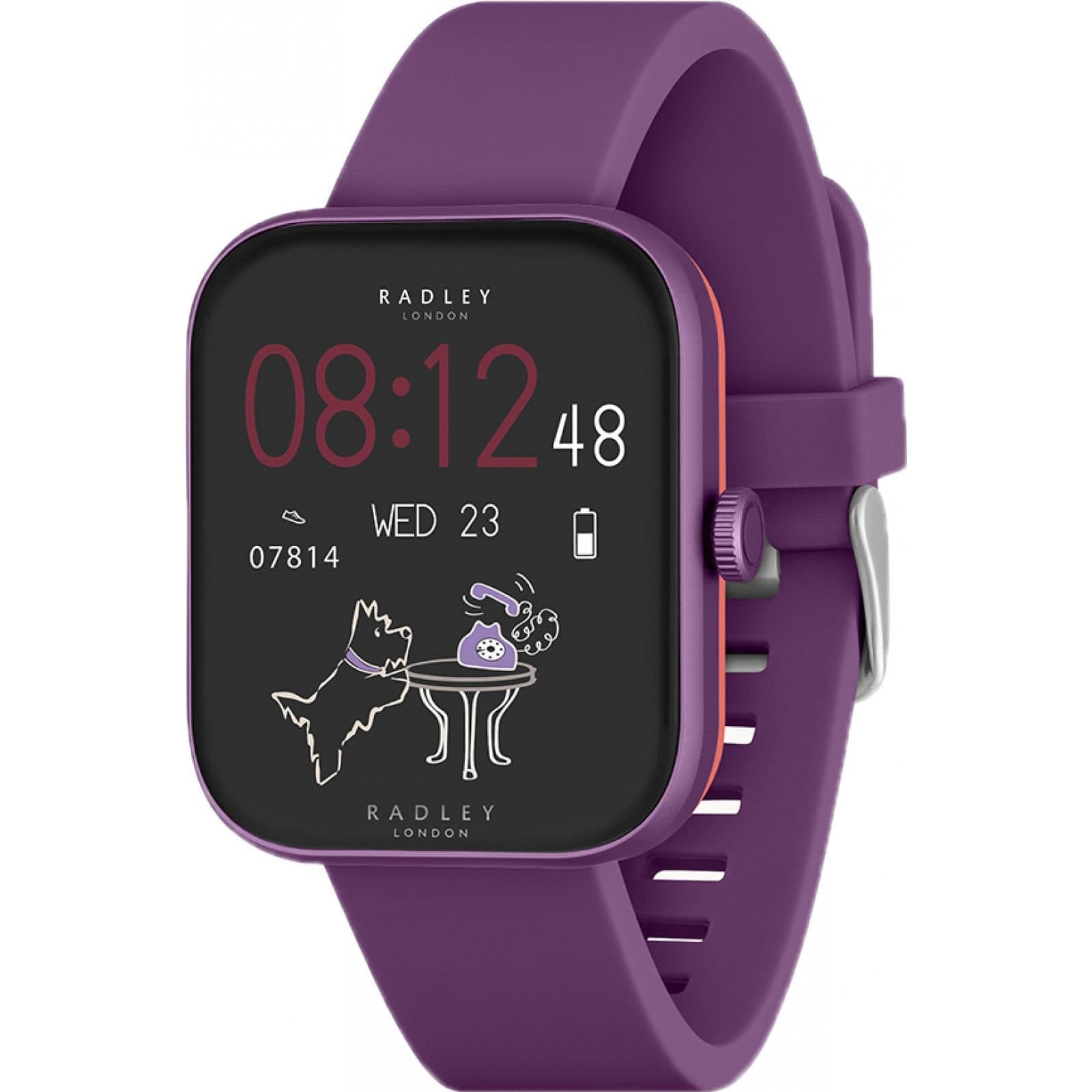 Radley Radley Women's RYS32-2177 Series 38mm Watch in Purple