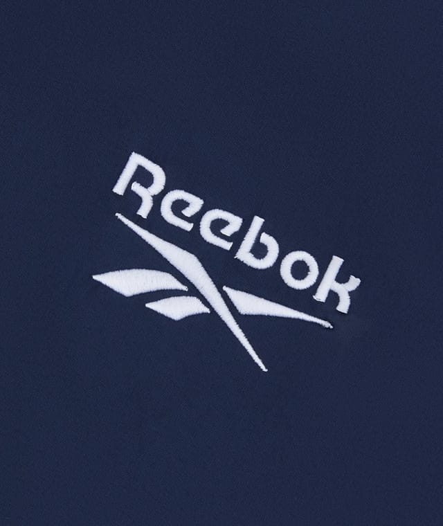Reebok Reebok Men's Windbreaker in Navy - 3