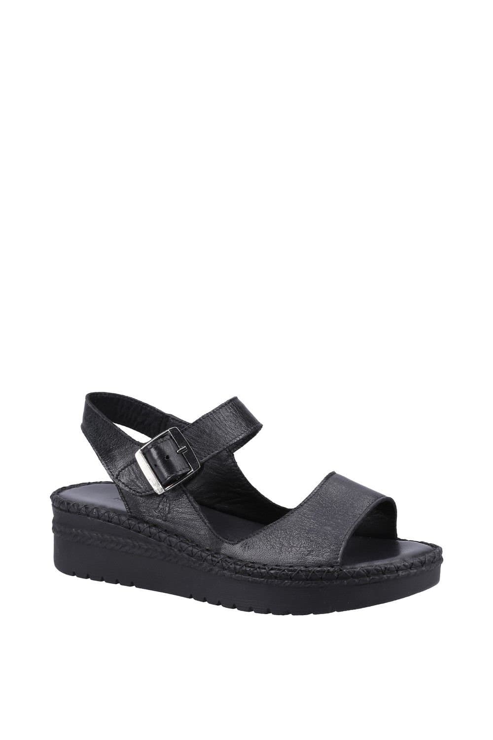 Hush Puppies Hush Puppies Women's Stacey Sandal in Black