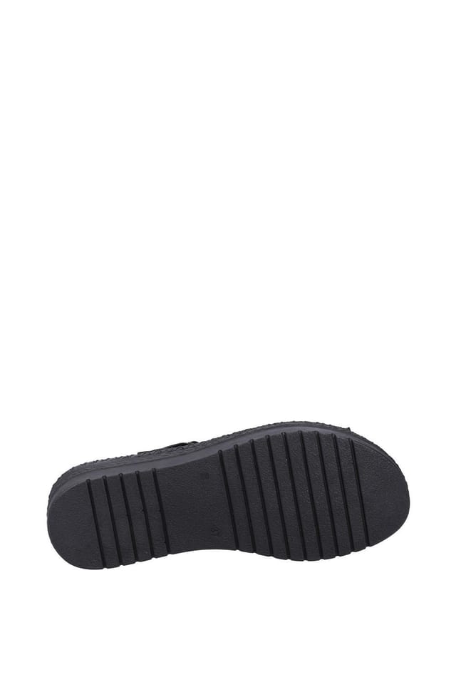 Hush Puppies Hush Puppies Women's Stacey Sandal in Black - 3