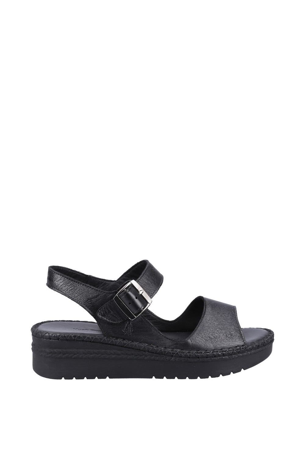 Hush Puppies Hush Puppies Women's Stacey Sandal in Black - 4