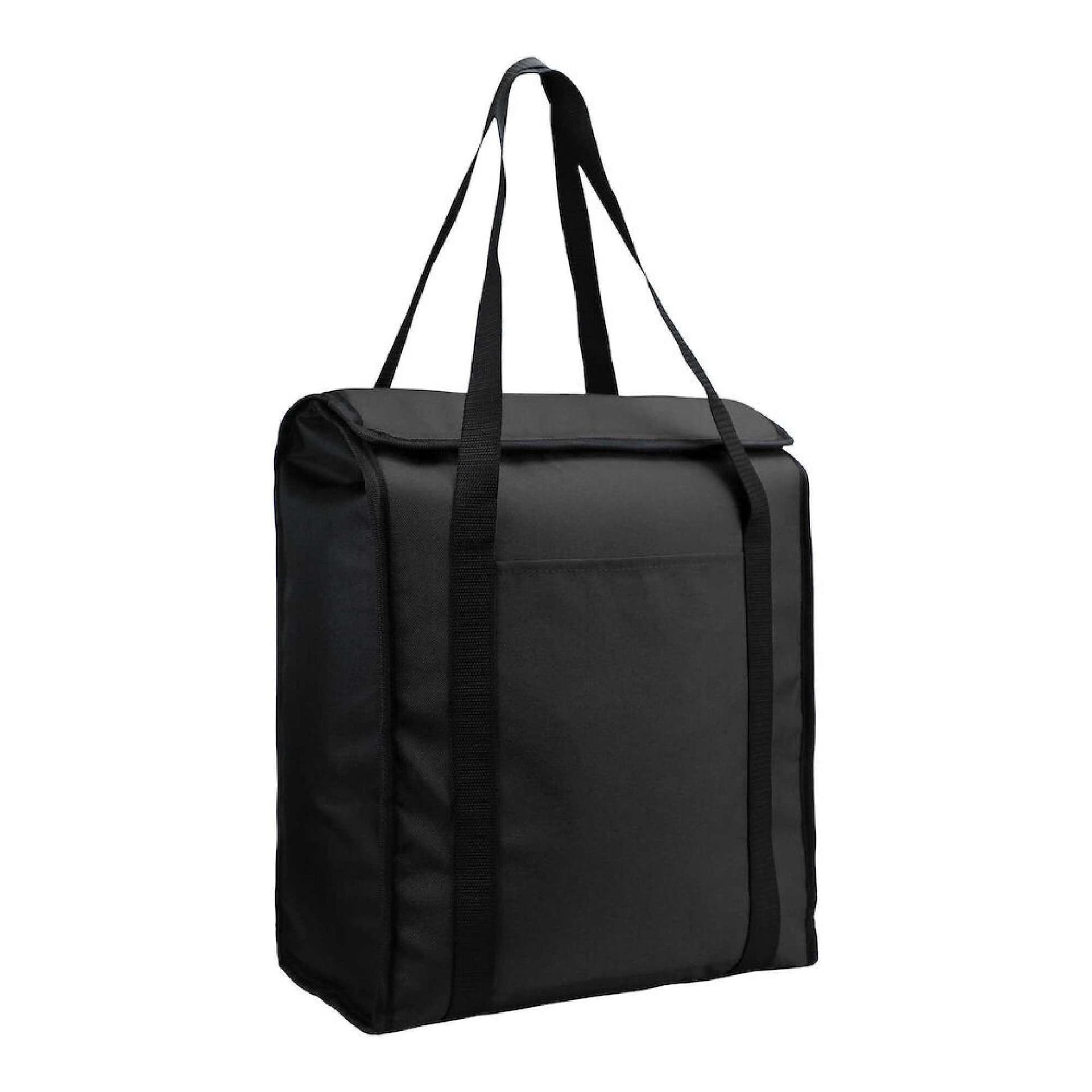 Derby Of Sweden Derby Of Sweden Men's Cooler Bag in Black