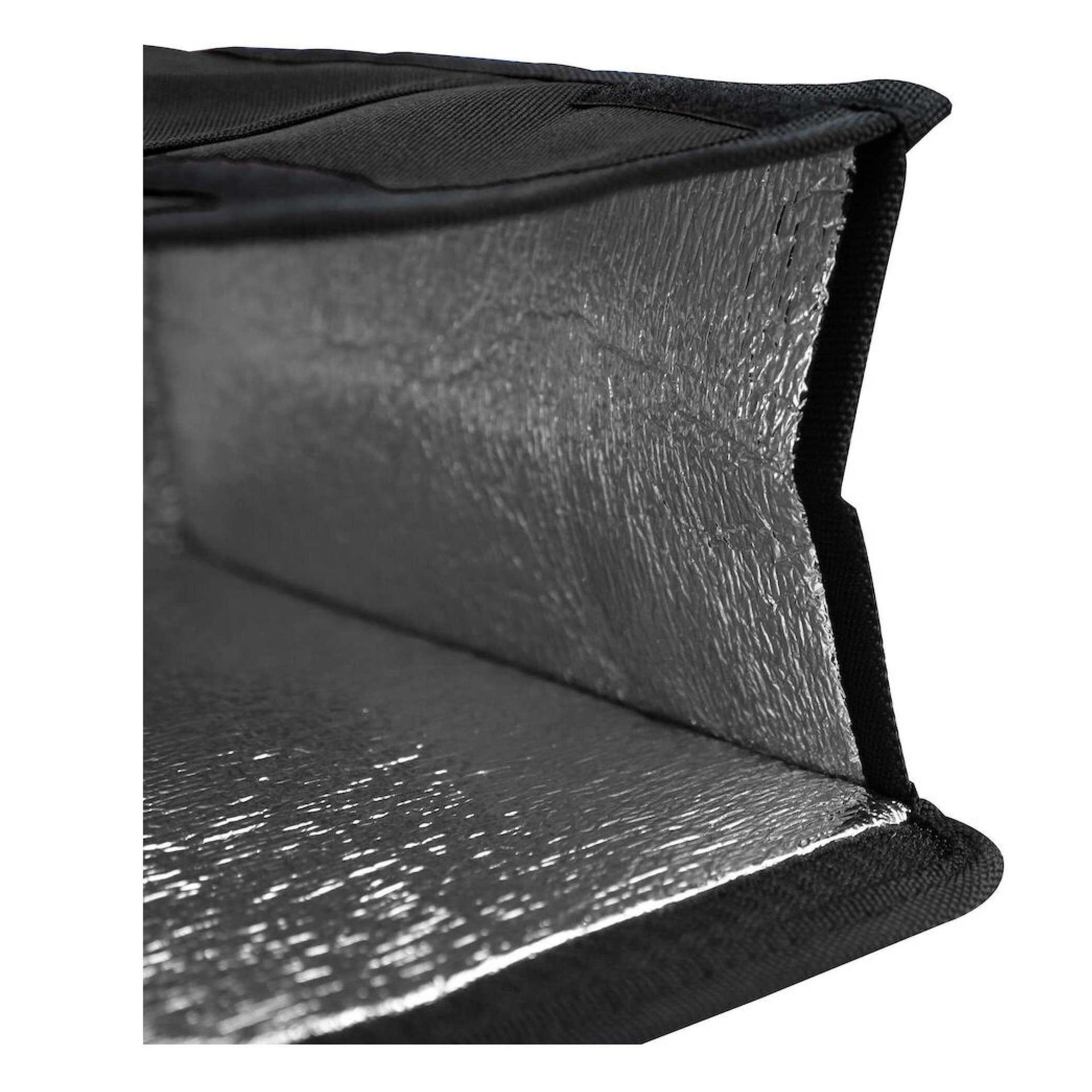 Derby Of Sweden Derby Of Sweden Men's Cooler Bag in Black - 4