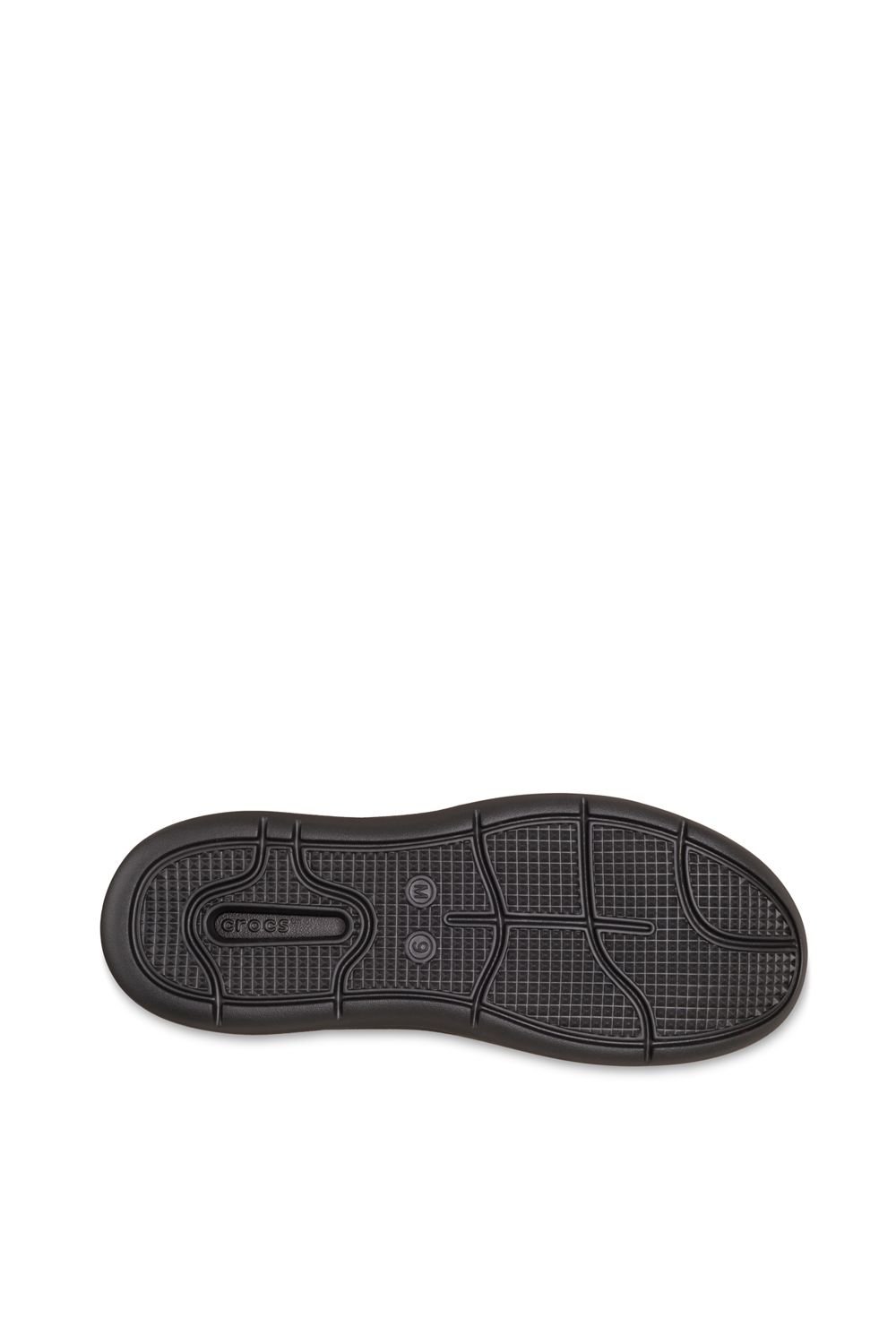 Crocs Crocs Men's Immotion Trainer Black in Off-White - 4