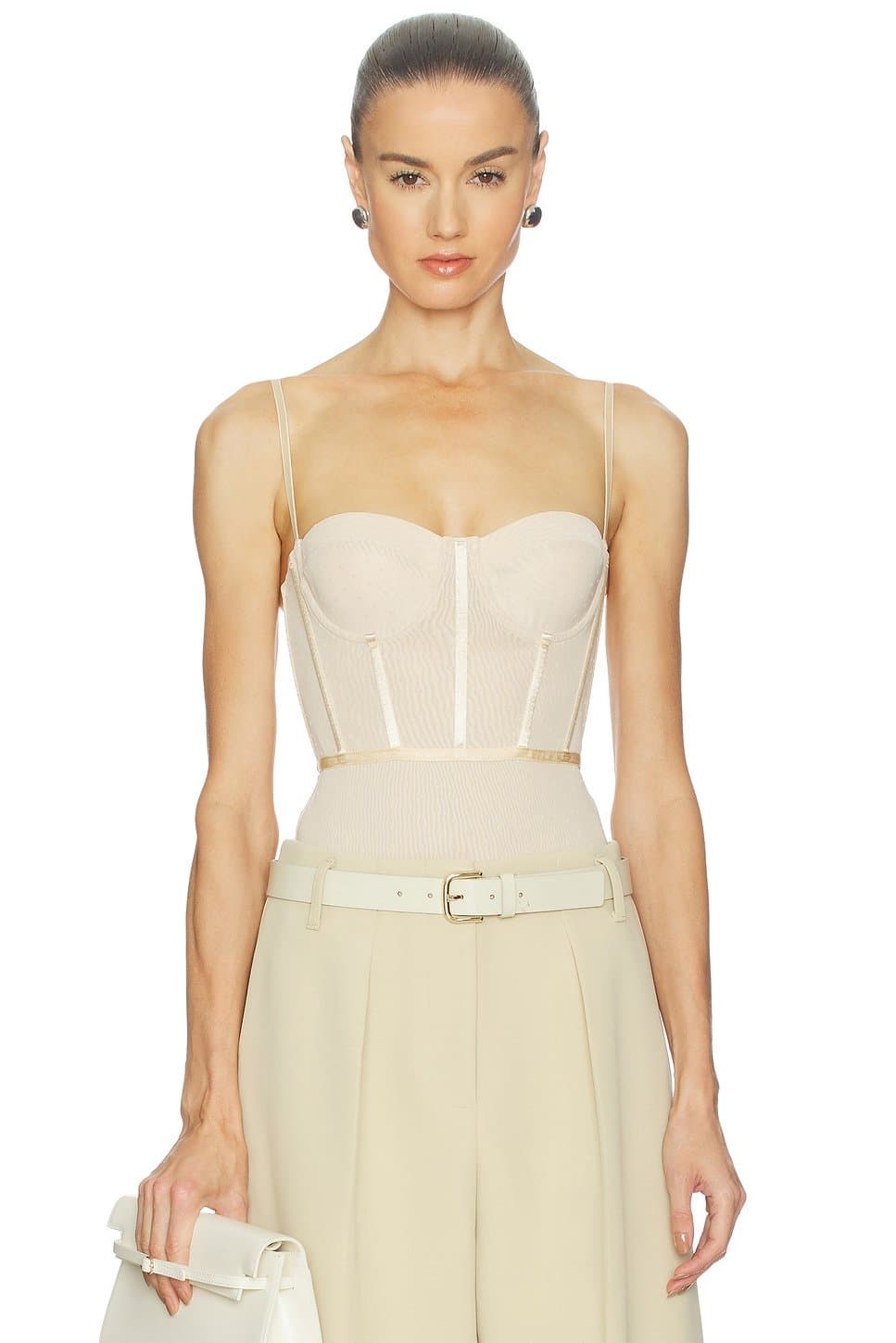 revolve Dot Bodysuit