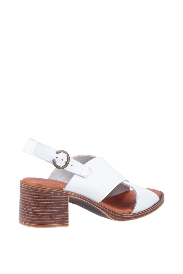 Hush Puppies Hush Puppies Women's Gabrielle Sandal in White - 2