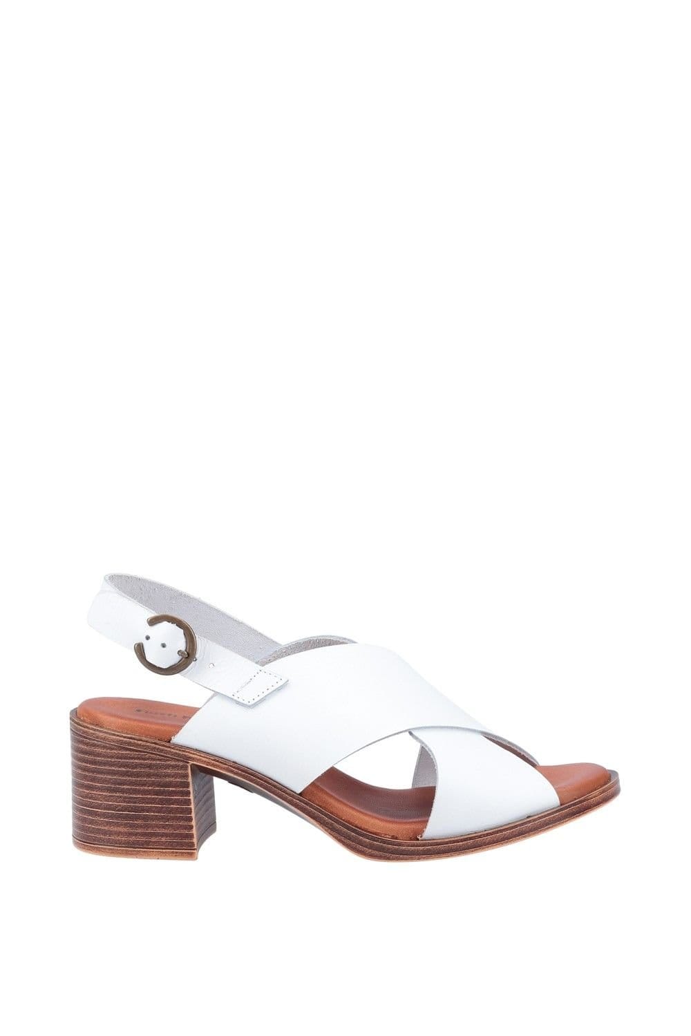 Hush Puppies Hush Puppies Women's Gabrielle Sandal in White - 4