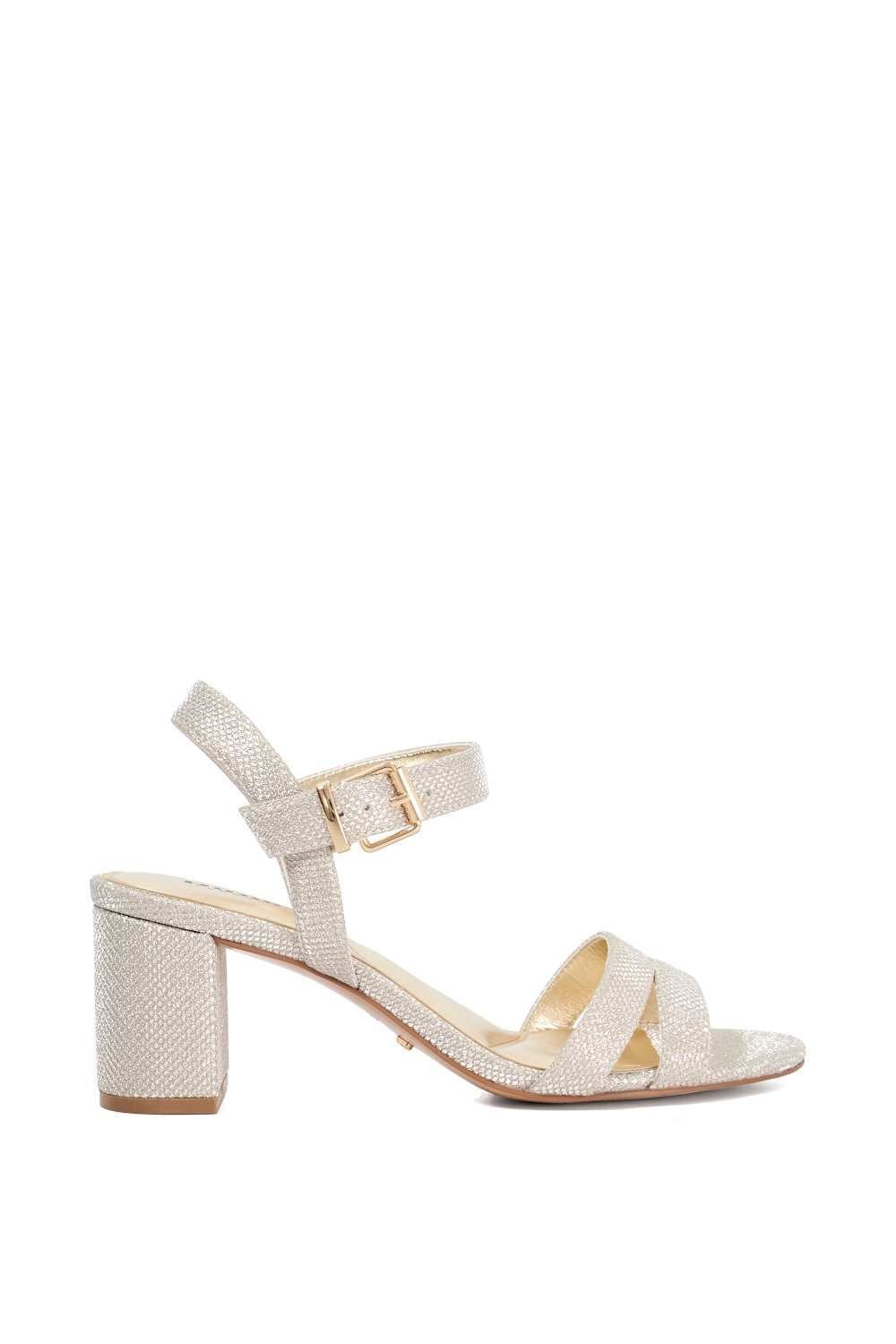 Dune London Dune London Women's 'Merisa' Sandals in Metallics - 3