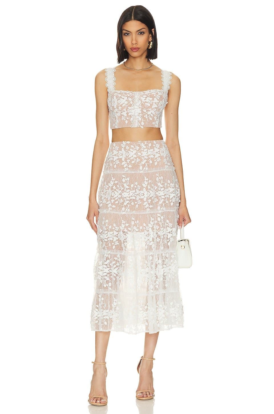 revolve Megan Two Piece Set