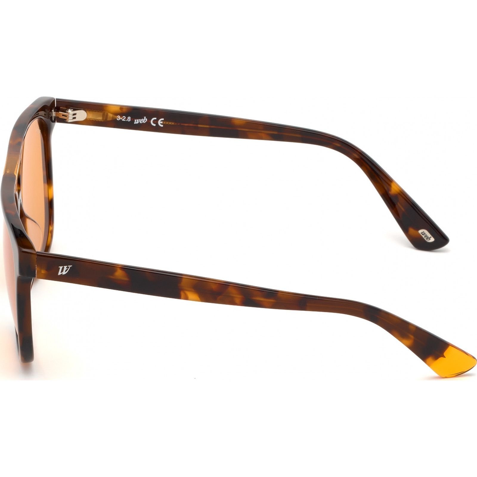 Web Eyewear Web Eyewear Women's WE0263-5956J Sunglasses in Pink - 2