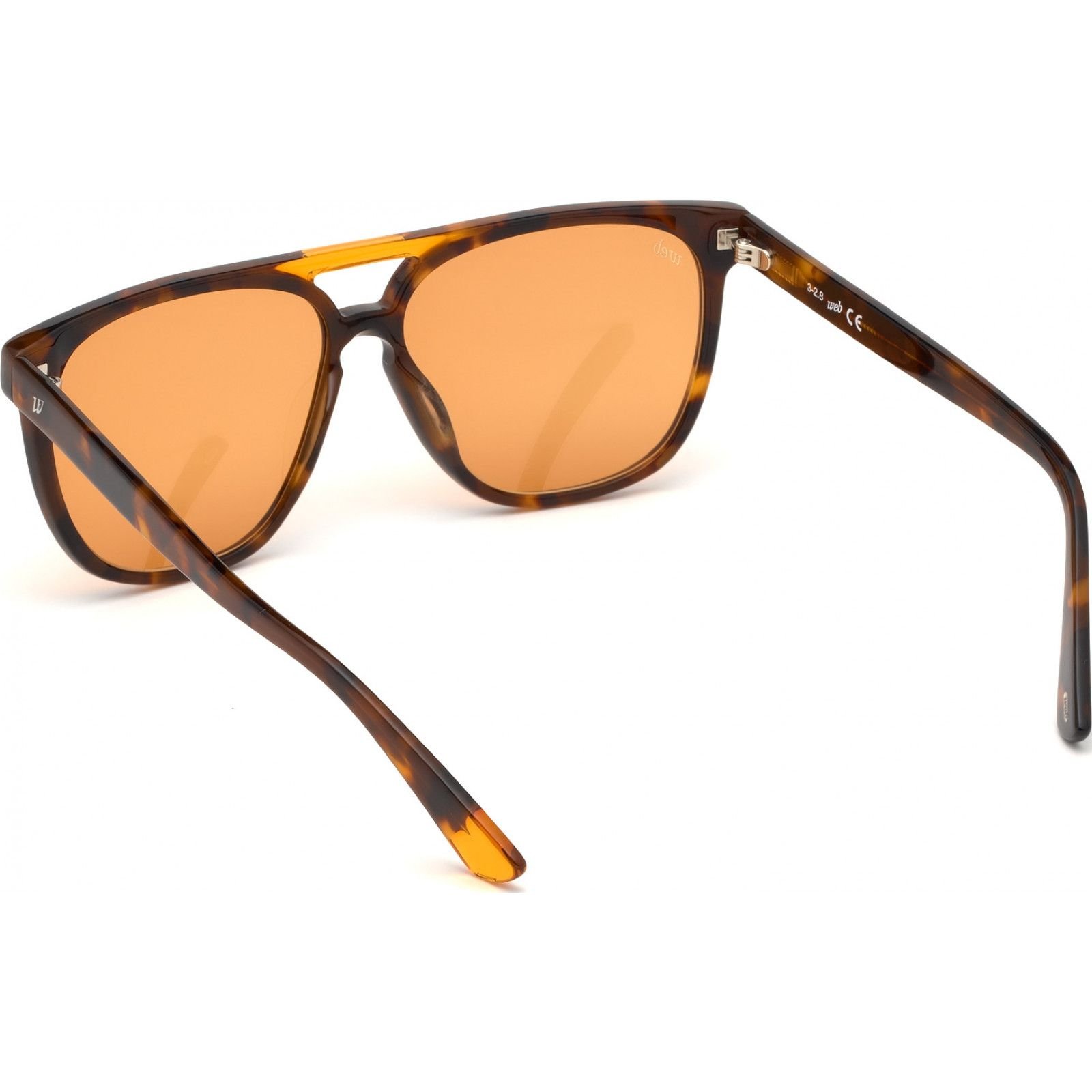 Web Eyewear Web Eyewear Women's WE0263-5956J Sunglasses in Pink - 3