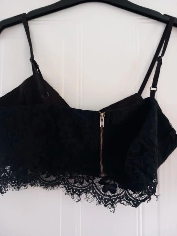 New Look Blake lace top