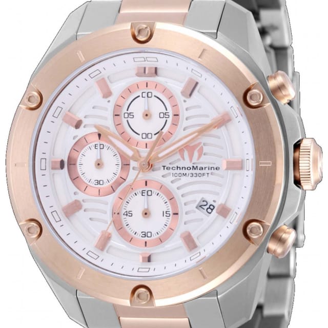 TechnoMarine TechnoMarine Men's TM-325021 Oceanico 44mm Quartz Watch - 2
