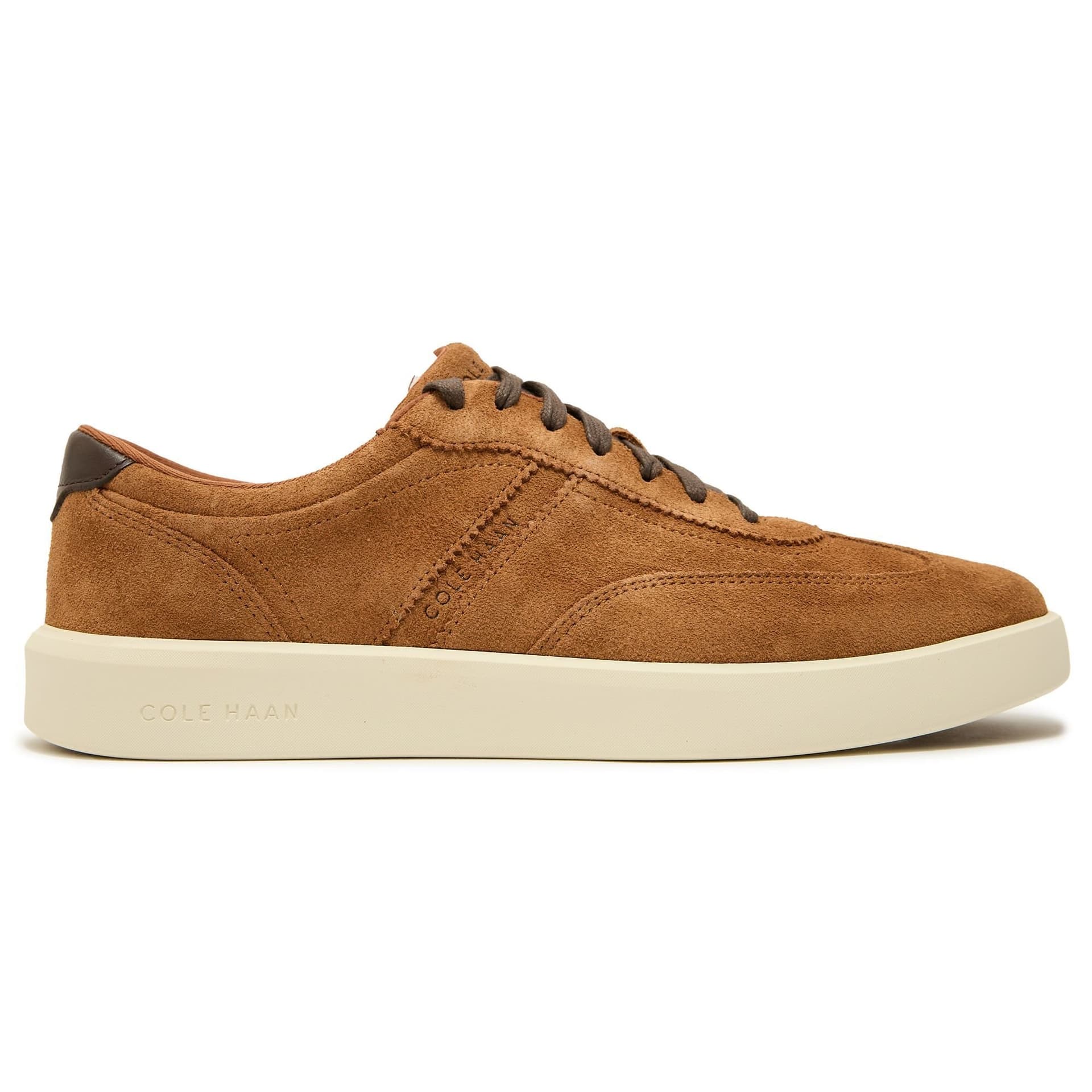 Cole Haan Cole Haan Men's Grand Court Hingham Trainers in Tan