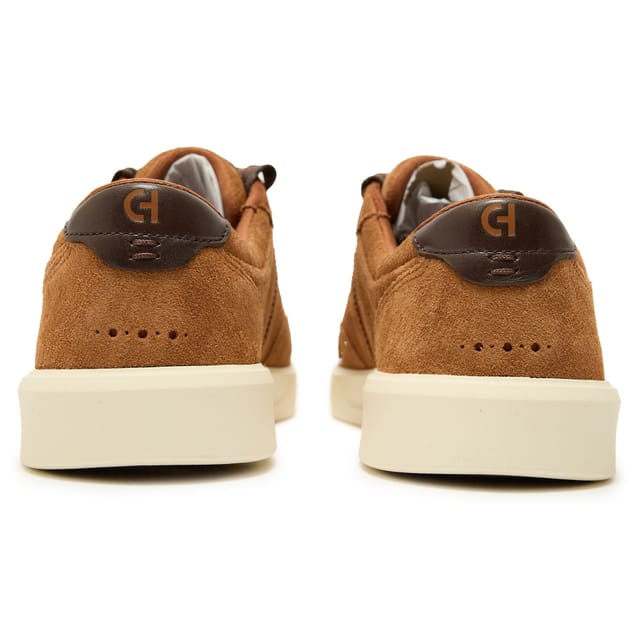 Cole Haan Cole Haan Men's Grand Court Hingham Trainers in Tan - 3