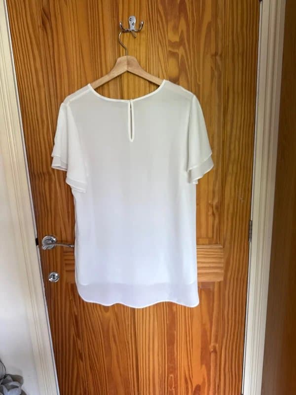 New Look New Look chiffon top