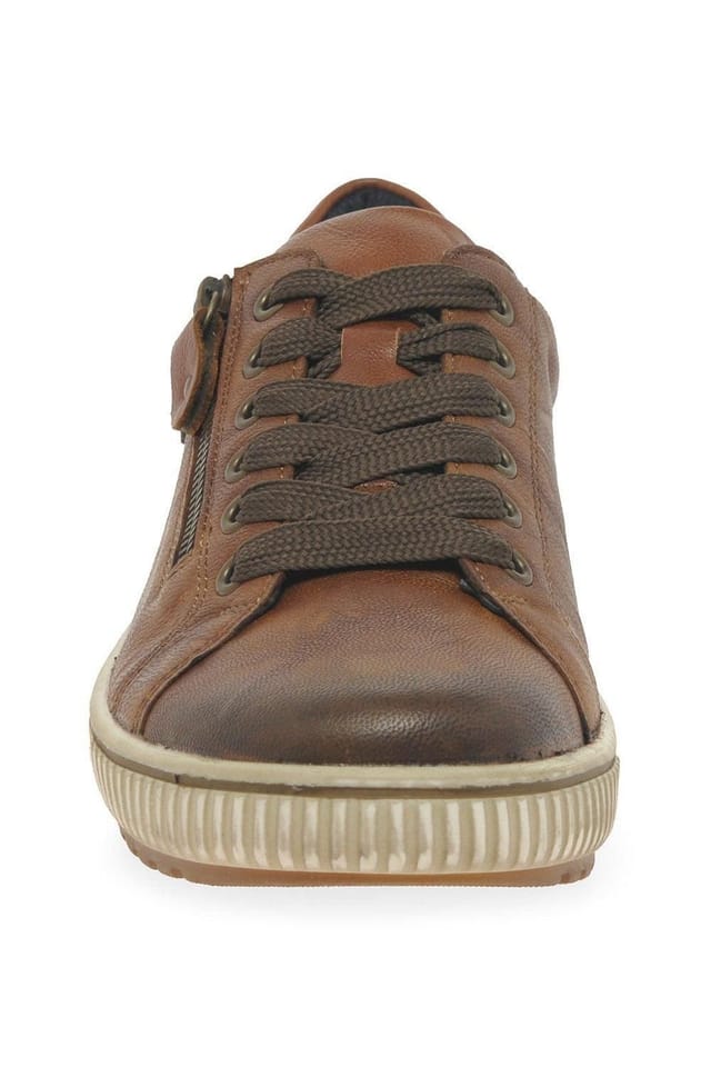 Remonte Remonte Women's 'Oban' Trainers in Brown - 2