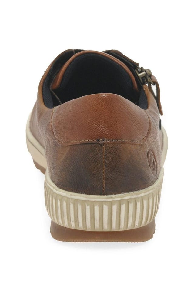 Remonte Remonte Women's 'Oban' Trainers in Brown - 3