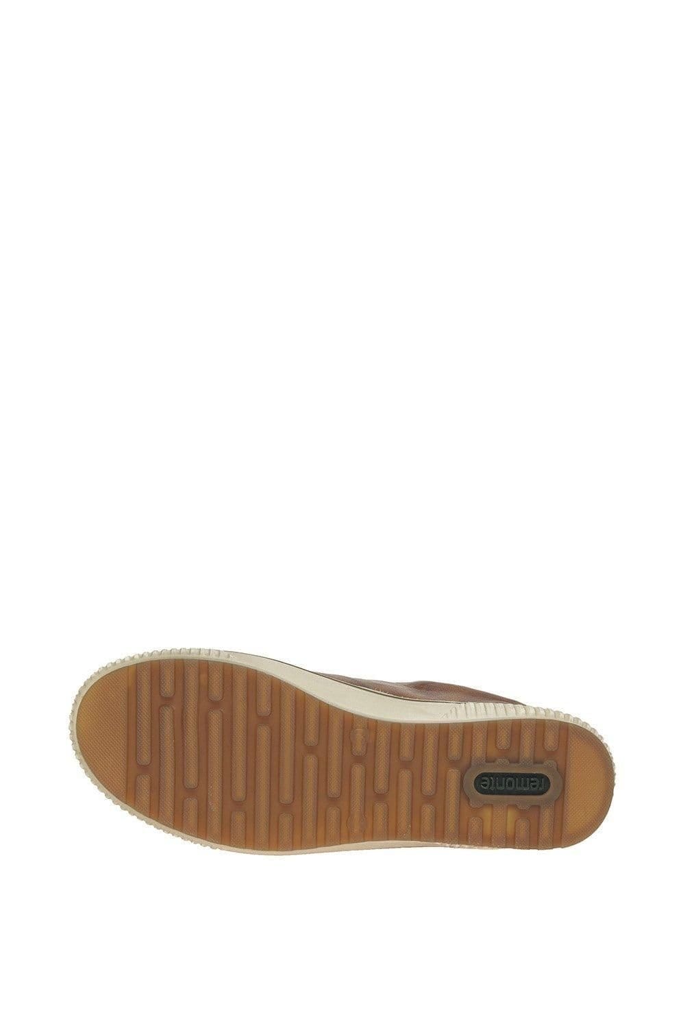 Remonte Remonte Women's 'Oban' Trainers in Brown - 4