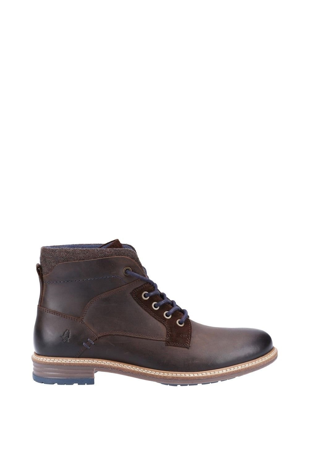 Hush Puppies Hush Puppies Men's Joel Boot in Brown - 4