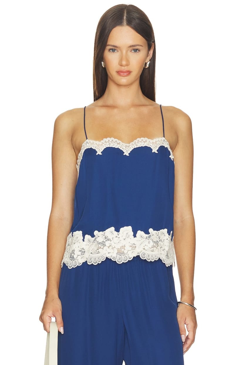 revolve Maiya Chiffon Camisole - 1