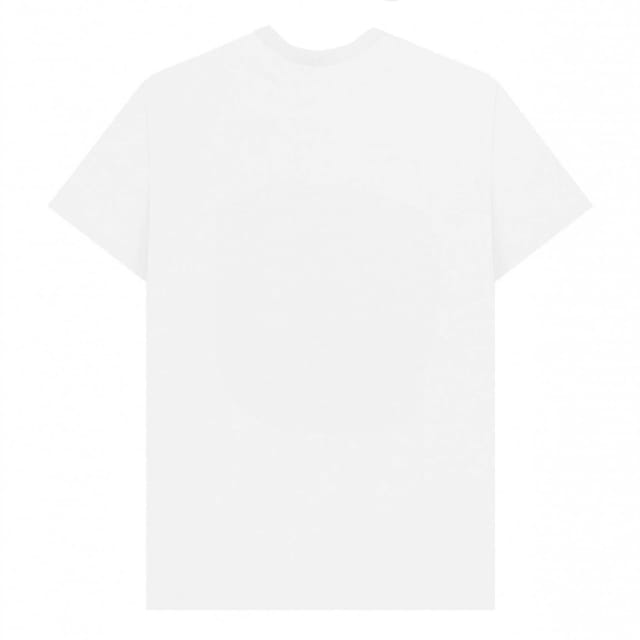 The Original Ramen Company The Original Ramen Company Men's Disco Bunny T-Shirt in White - 2