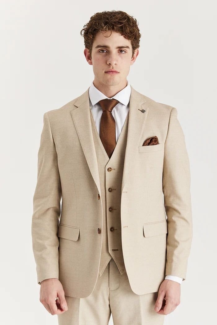 beige