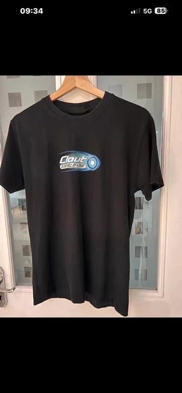 Trapstar Trapstar clout t shirt size small men's