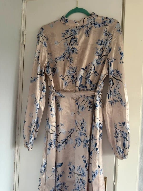 ASOS Floral Dress
