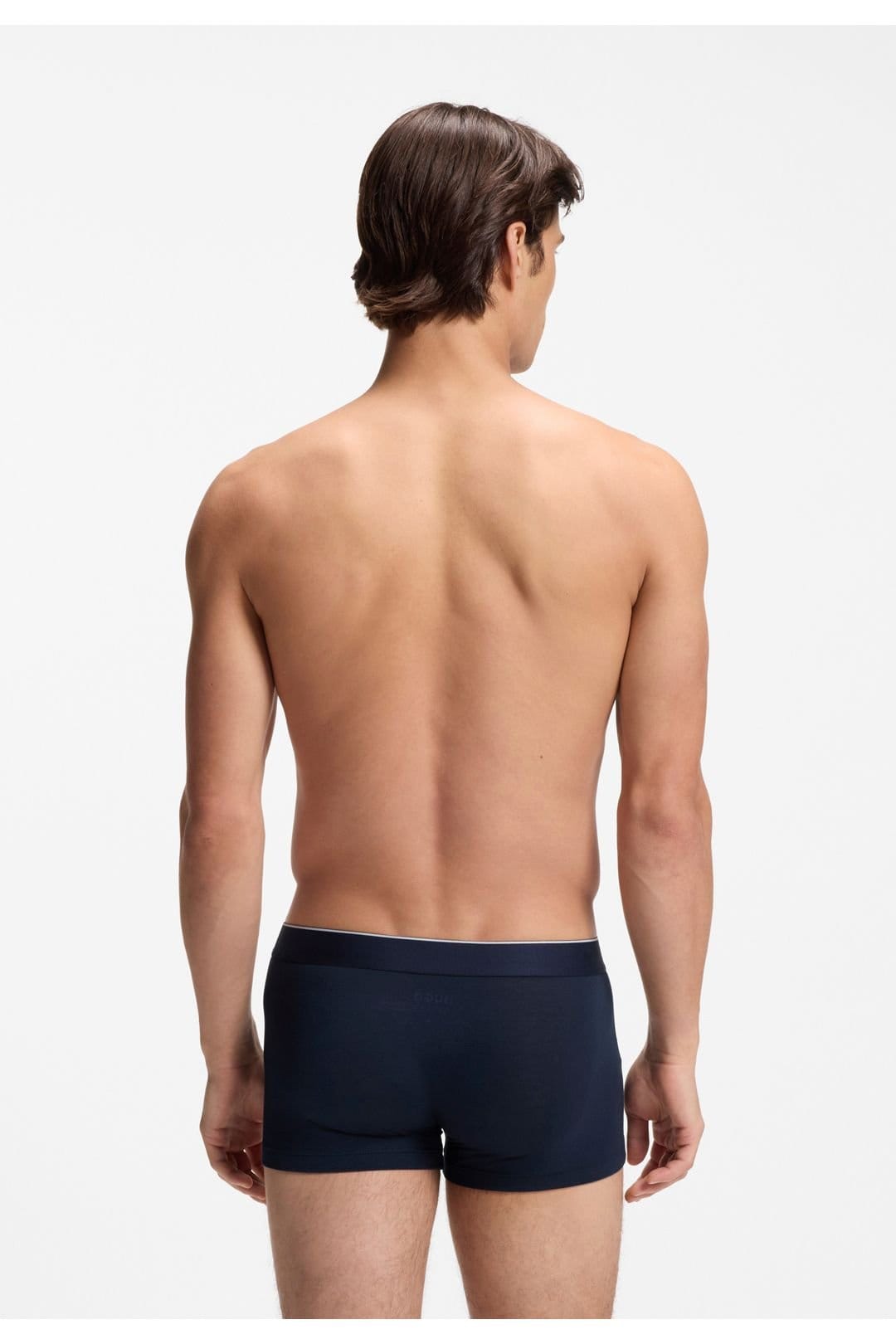 HUGO Hugo Men's Trunk Triplet Titan Multi - 4