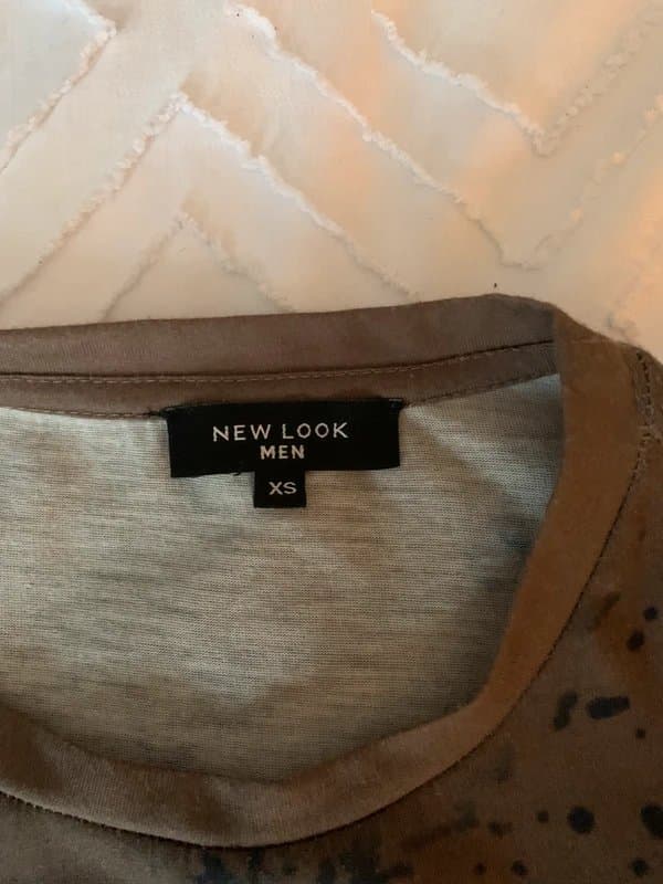 New Look Men’s New Look T-shirt